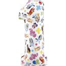 Bluey Friends Number 1 foil balloon 66 cm