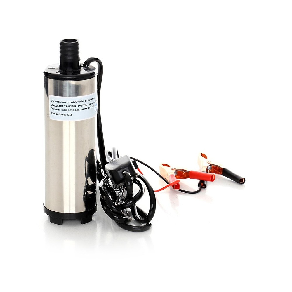 Pompa do Spuszczania Ropy Oleju 12V KD1172 pompka