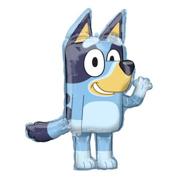 Bluey foil balloon 81 cm
