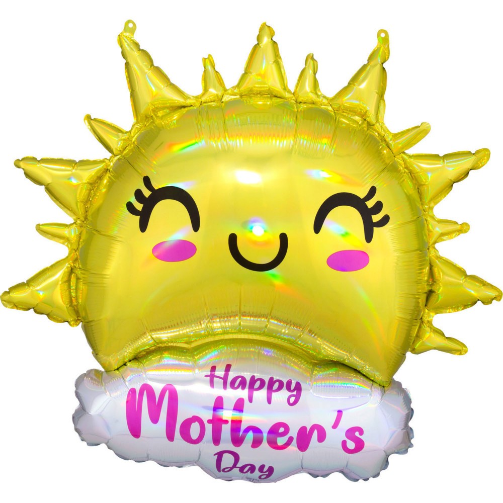 Mother Happy Mother's day, 73 cm Foil Balloon