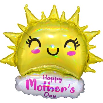 Mother Happy Mother's day, 73 cm Foil Balloon