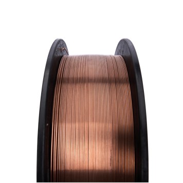 Drut spawalniczy 0,8 mm 5kg miedziowany KD1151
