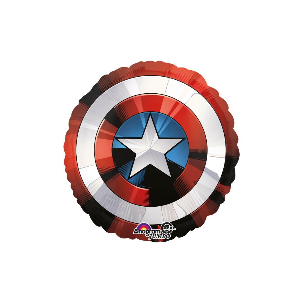 Avengers Shield foil balloon 71 cm