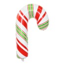 Christmas Candy Cane, Candy Foil Balloon 78 cm
