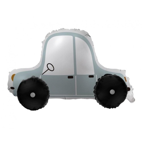 Car Car 3D foil balloon 72 cm