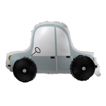 Car Car 3D foil balloon 72 cm