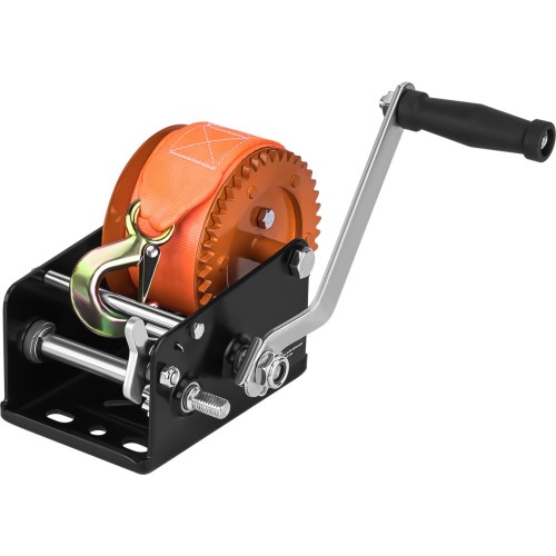 Wciągarka korbowa pasowa 2500Ibs KD1314