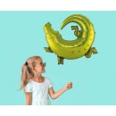 Crocodile Crocodile, foil balloon 80 cm