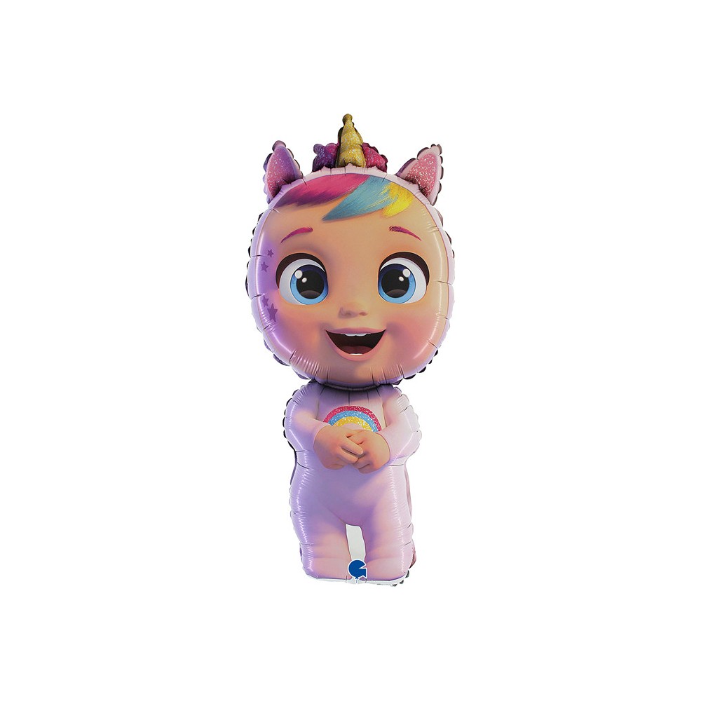 Cry Babies Dreamy foil balloon 102 cm
