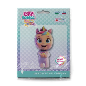 Cry Babies Dreamy foil balloon 102 cm