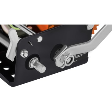 Wciągarka korbowa pasowa 2500Ibs KD1314