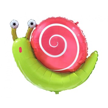 Animals Snail Snail foil balloon 60 cm