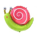 Animals Snail Snail foil balloon 60 cm