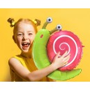 Animals Snail Snail foil balloon 60 cm