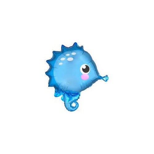 Fish Foil balloon Sea Horse 53 cm