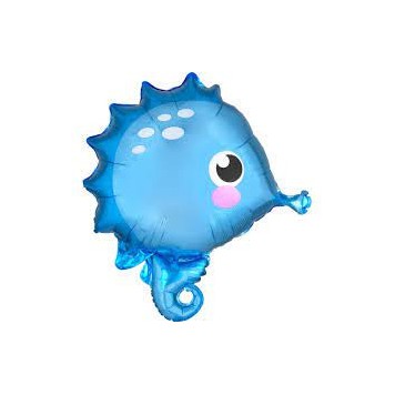Fish Foil balloon Sea Horse 53 cm