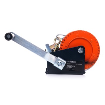 Wyciągarka korbowa linowa 2500Ibs KD1312