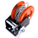 Wyciągarka korbowa linowa 2500Ibs KD1312