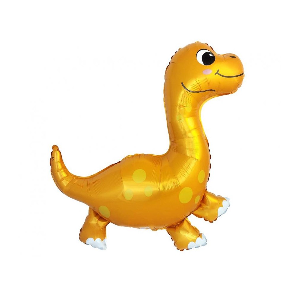 Dinosaur Little foil balloon 91 cm