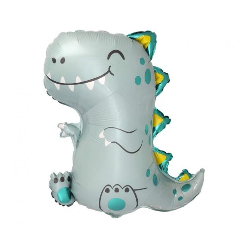 Dinosaur Little Rex foil balloon 74 cm (WP)