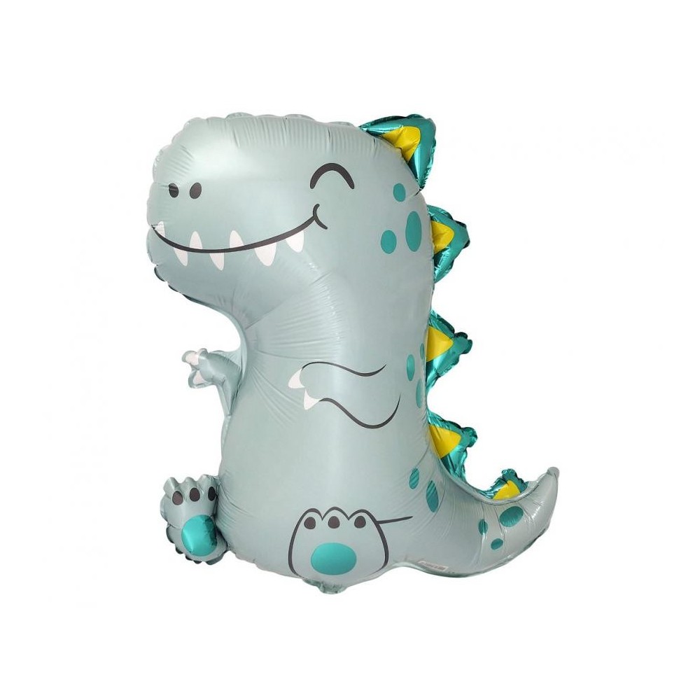 Dinosaur Little Rex foil balloon 74 cm (WP)