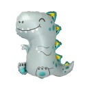 Dinosaur Little Rex foil balloon 74 cm (WP)