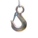 Wciągarka korbowa linowa 3500Ibs KD1313