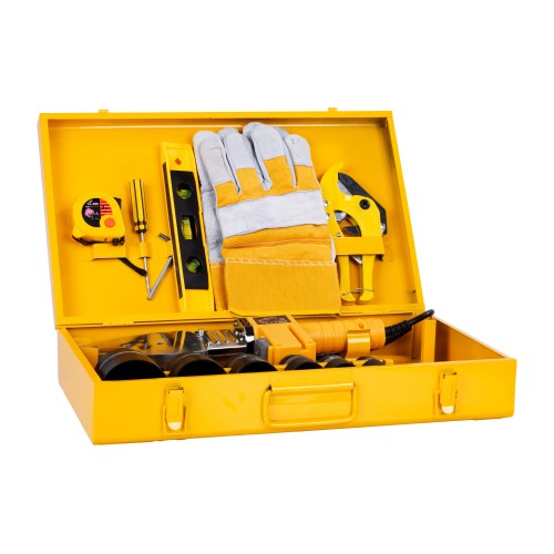 Zgrzewarka do rur 2800W LCD KD3073