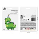 Dinosaur Party foil balloon 80 cm
