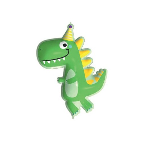 Dinosaur foil balloon 96 cm