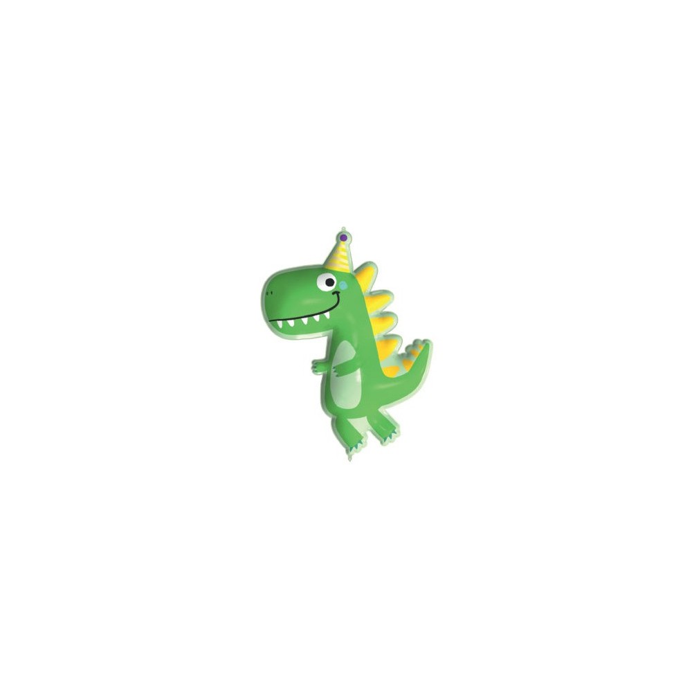 Dinosaur foil balloon 96 cm