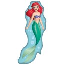 Disney Princess Ariel Curious foil balloon 40x99 cm