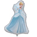Disney Princess Cinderella foil balloon 97x75 cm