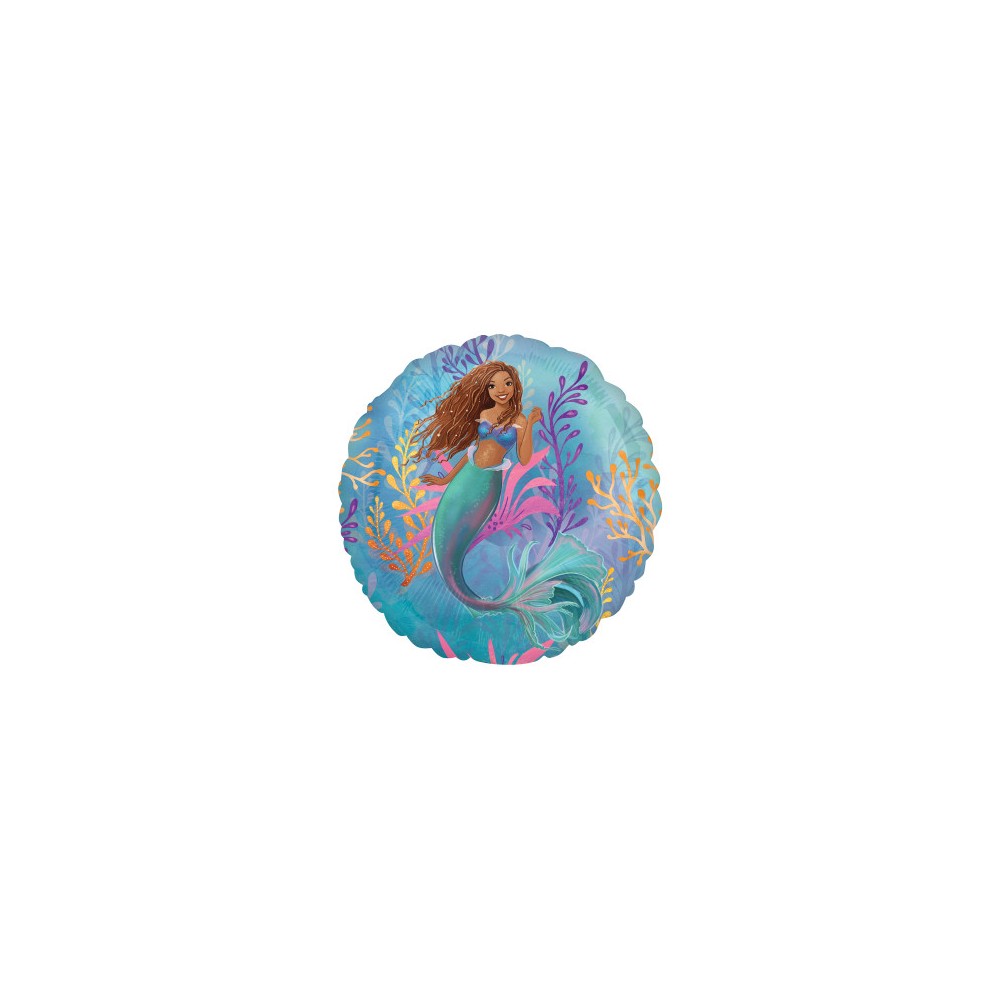Disney Princess Live Action foil balloon 71 cm