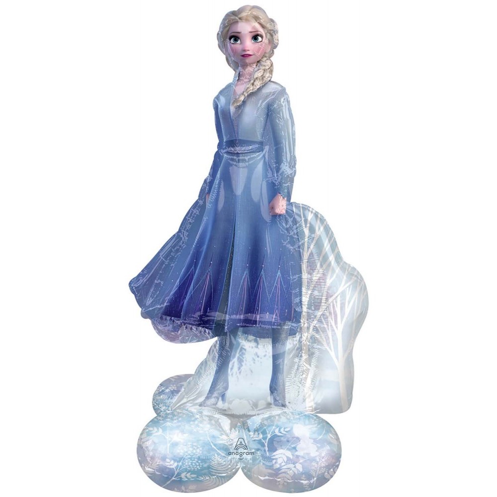 Disney Frozen Elsa AirLoonz foil balloon 137 cm