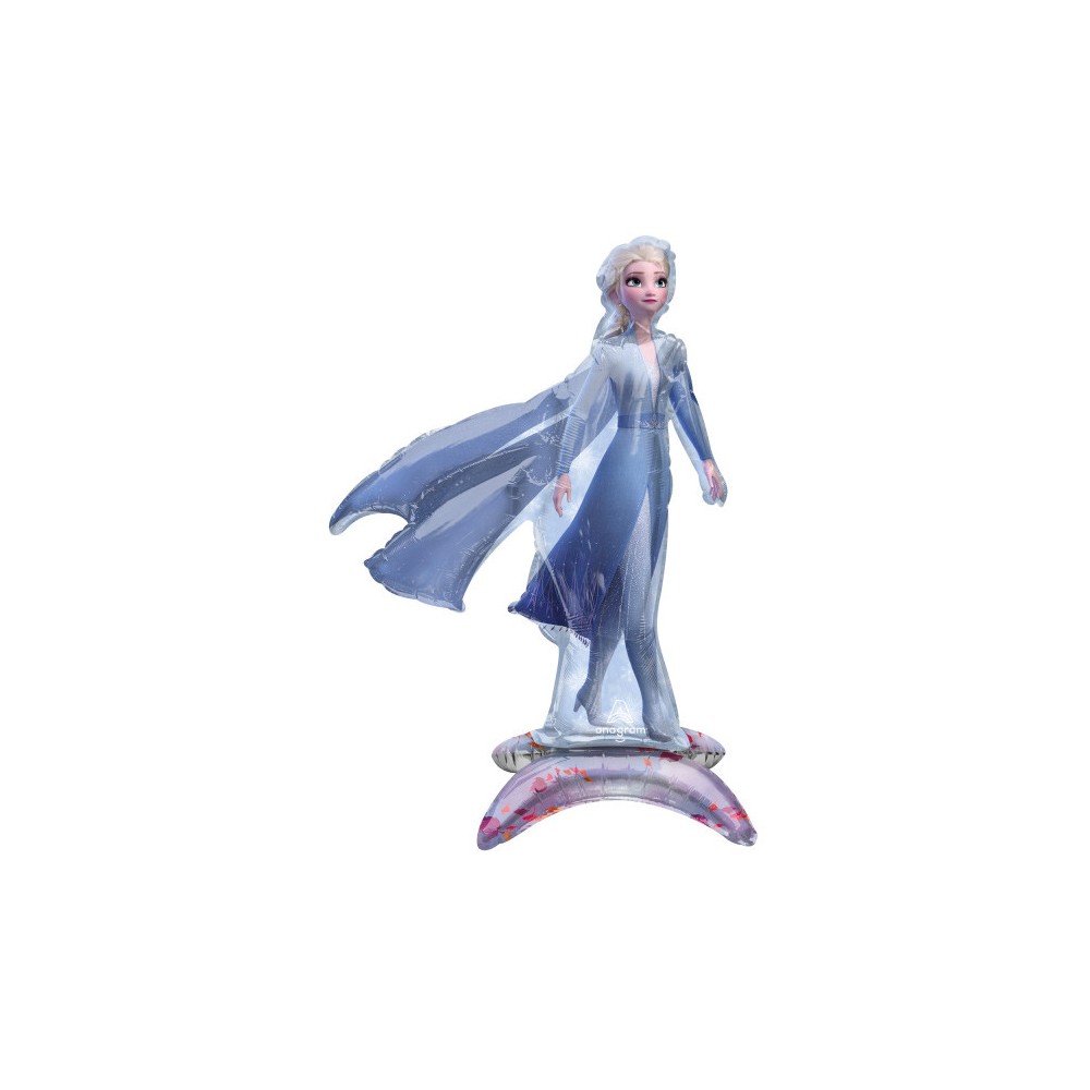 Disney Frozen Elsa foil balloon 63 cm