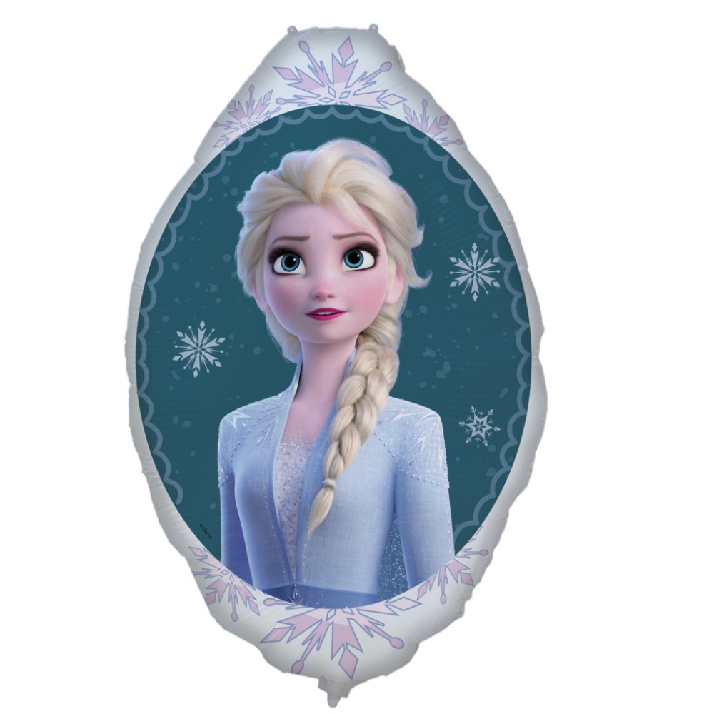 Disney Frozen Elsa foil balloon 68x90 cm