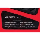 Pistolet natryskowy 600W 1000ml KD1654