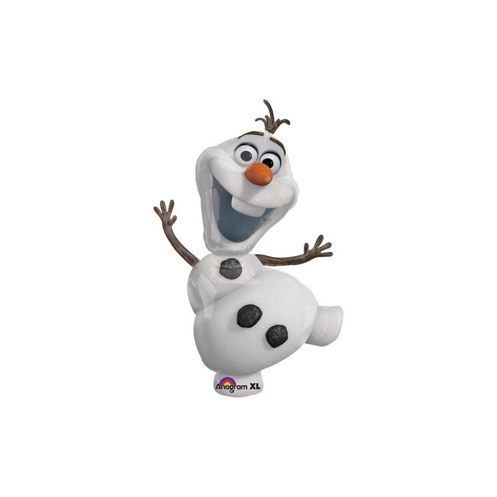 Disney Frozen Olaf foil balloon 104 cm