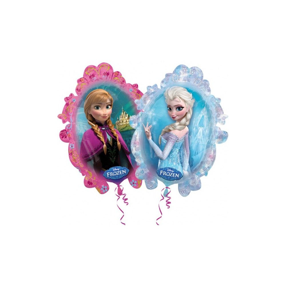 Disney Frozen Sisters foil balloon 78 cm (WP)