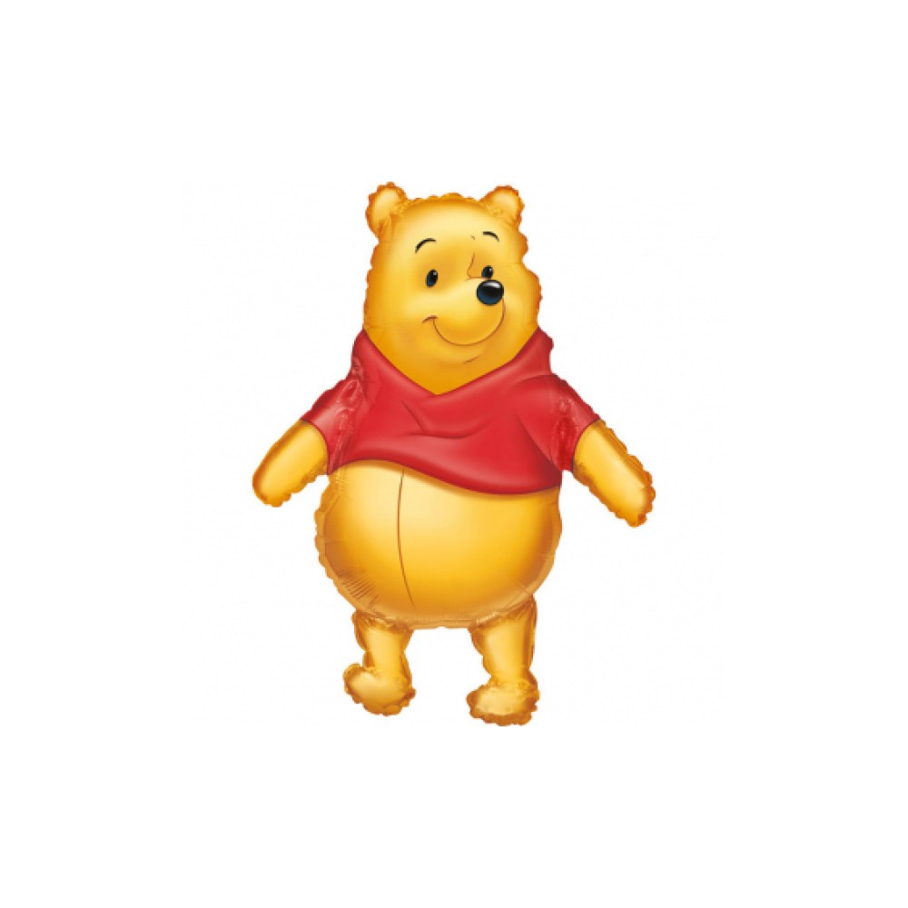Disney Winnie the Pooh foil balloon 74 cm
