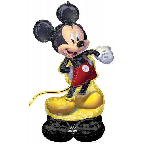 Disney Mickey  AirLoonz foil balloon 121 cm