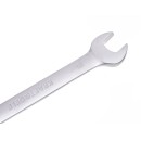 Klucze płasko oczkowe z grzechotką łamane 12el. 8-19mm KD10947