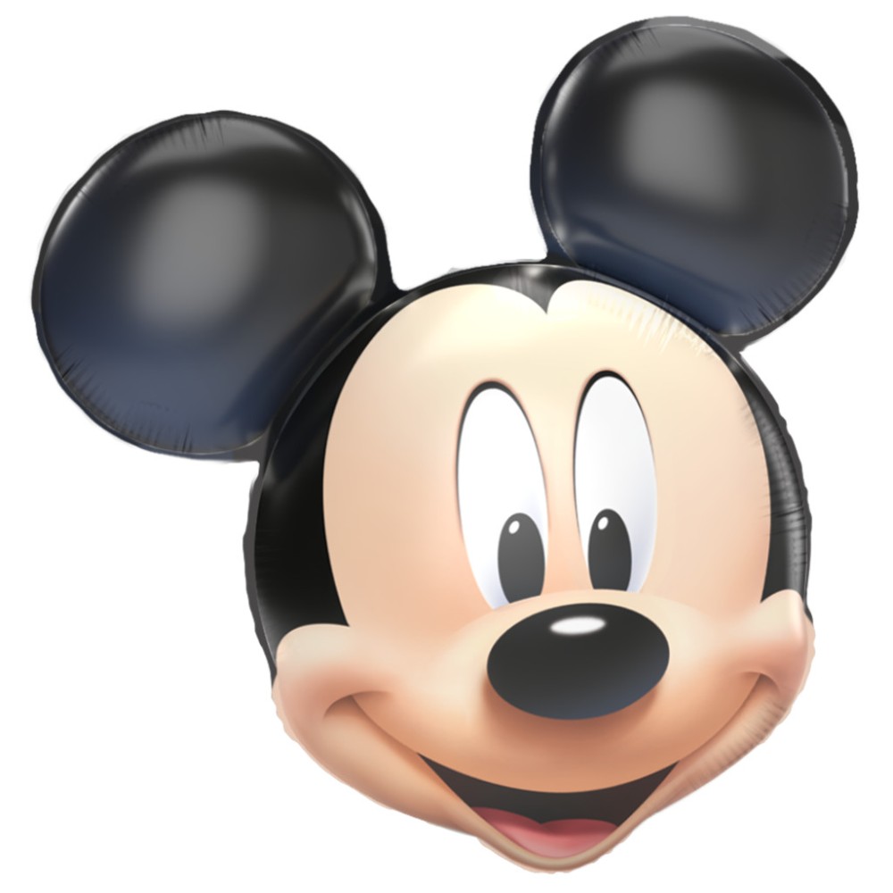 Disney Mickey  Face foil balloon 73x79 cm