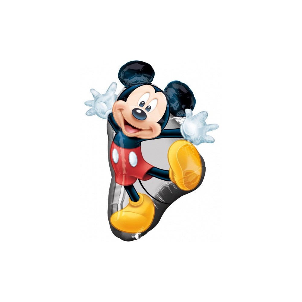 Disney Mickey  foil balloon 78 cm