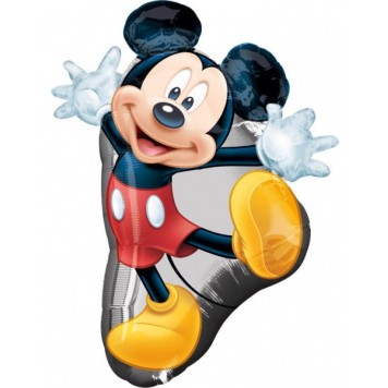 Disney Mickey  foil balloon 78 cm