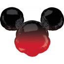 Disney Mickey  Ombré Foil Balloon 68 cm