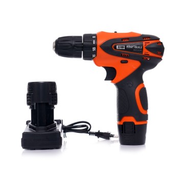 Wkrętarka wiertarka 18V Li-ion KD3066