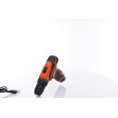 Wkrętarka wiertarka 18V Li-ion KD3066