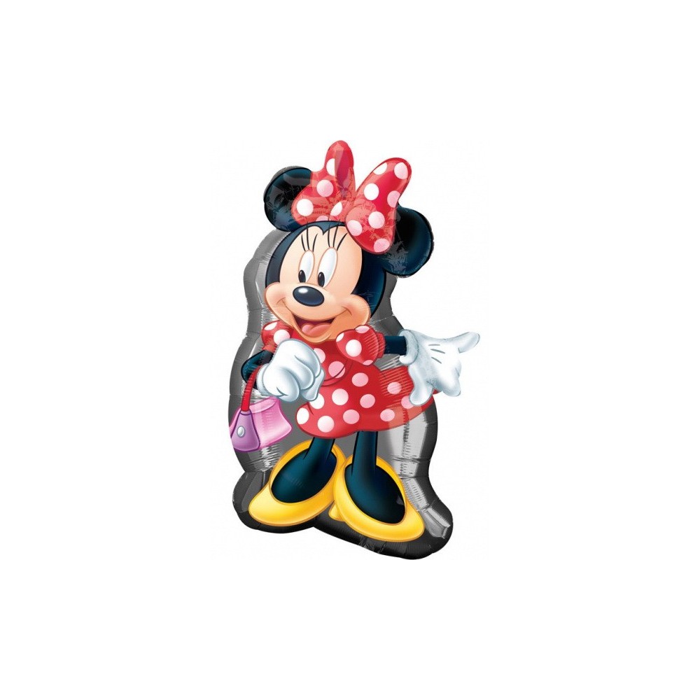 Disney Minnie  foil balloon 81 cm
